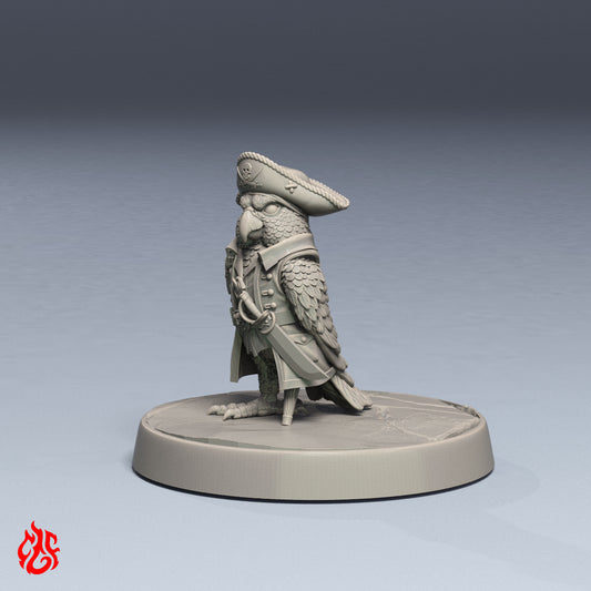 Rellan Greyvein, Guerrero Humano