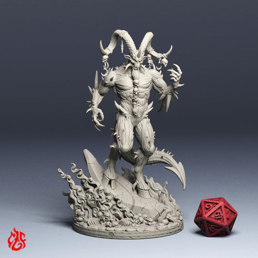 Diablo, Lord of Terror