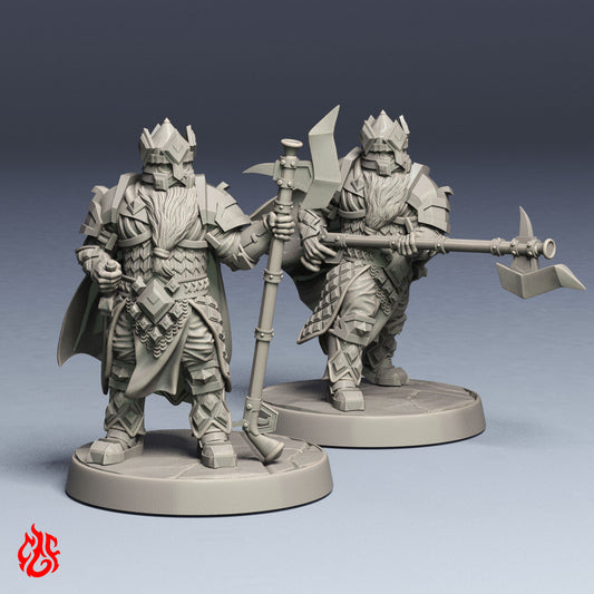 Guardia de honor enana