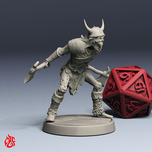 Draugr Briseur de serment