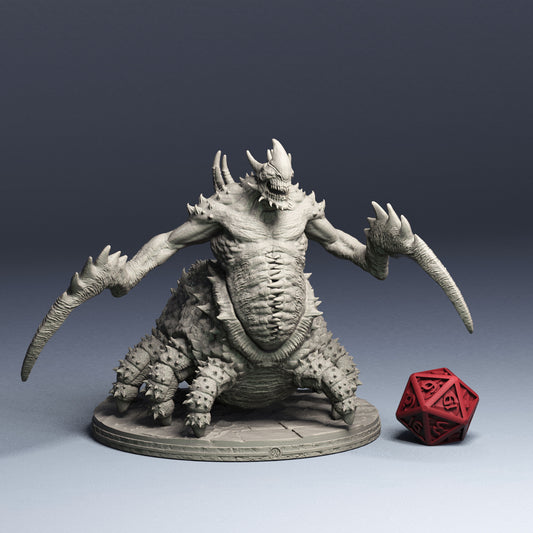 Duriel, Seigneur de la Douleur