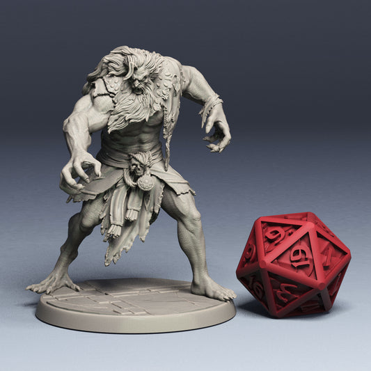 Zavorin, forme mutée