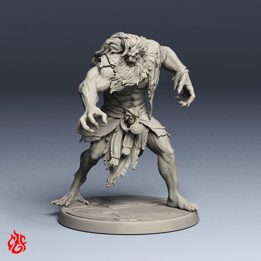 Zavorin, Mutated Form