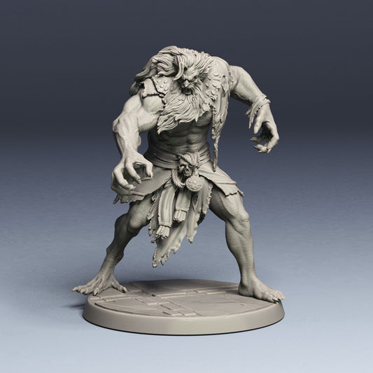 Zavorin, forme mutée