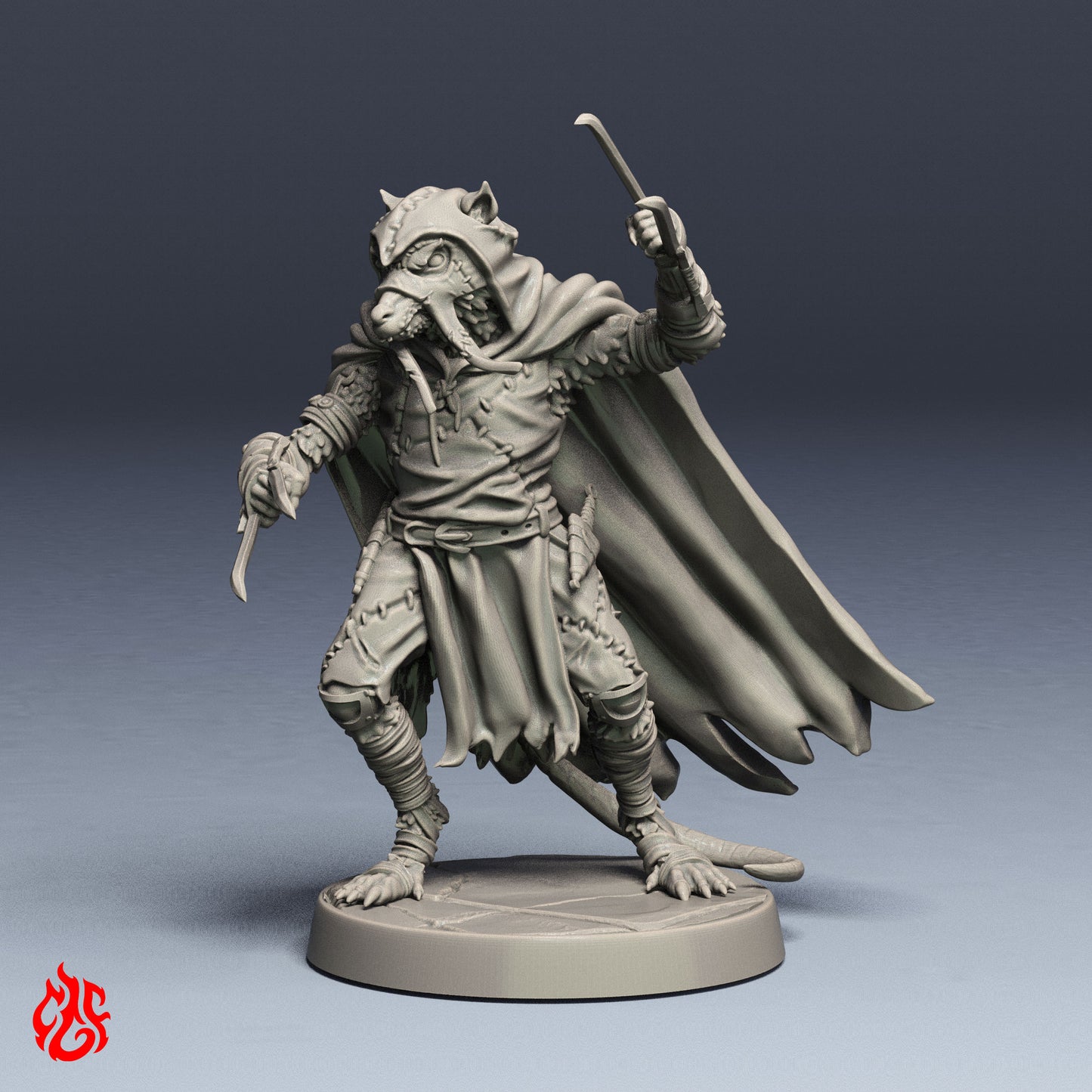 Assassins Rat-garous