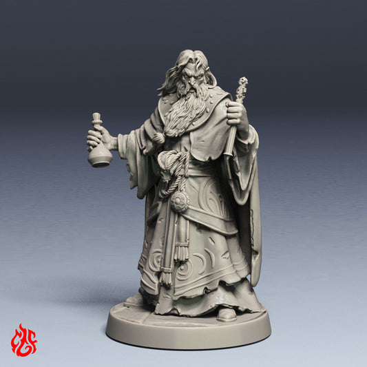 Zavorin, alchimiste fou