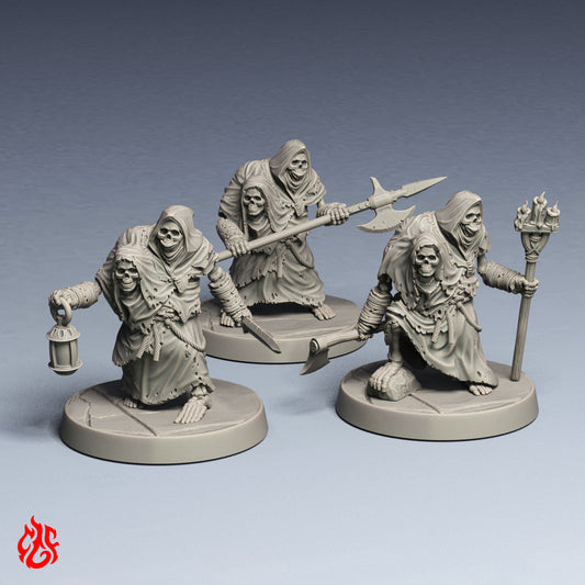 Gnomos de Dos Cabezas