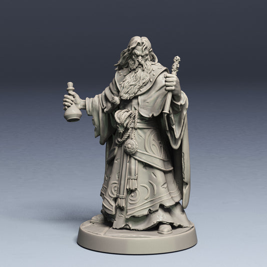 Zavorin, alchimiste fou