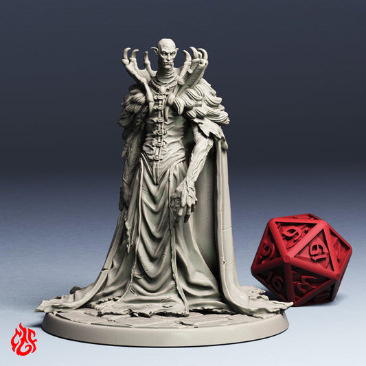 Mordecal, Señor Vampiro