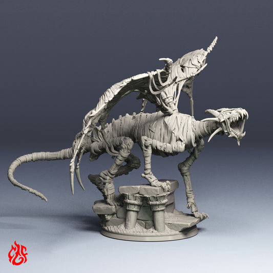 Mummy Dragon