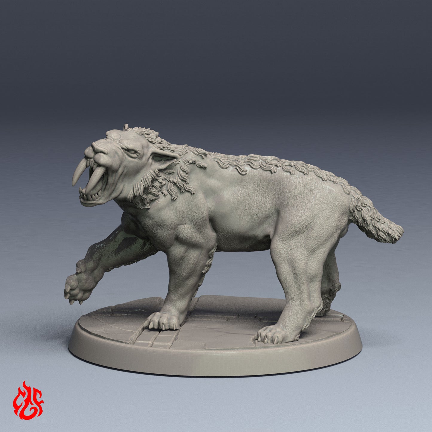 Säbelzahntiger