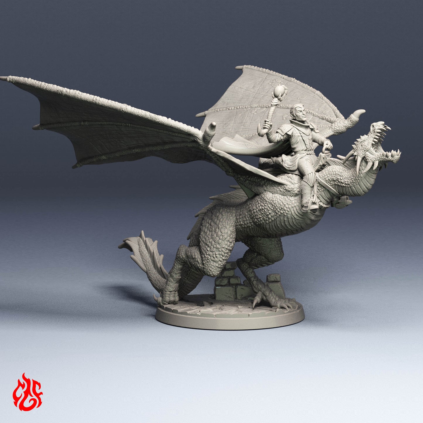 Jinetes del Dragón Negro