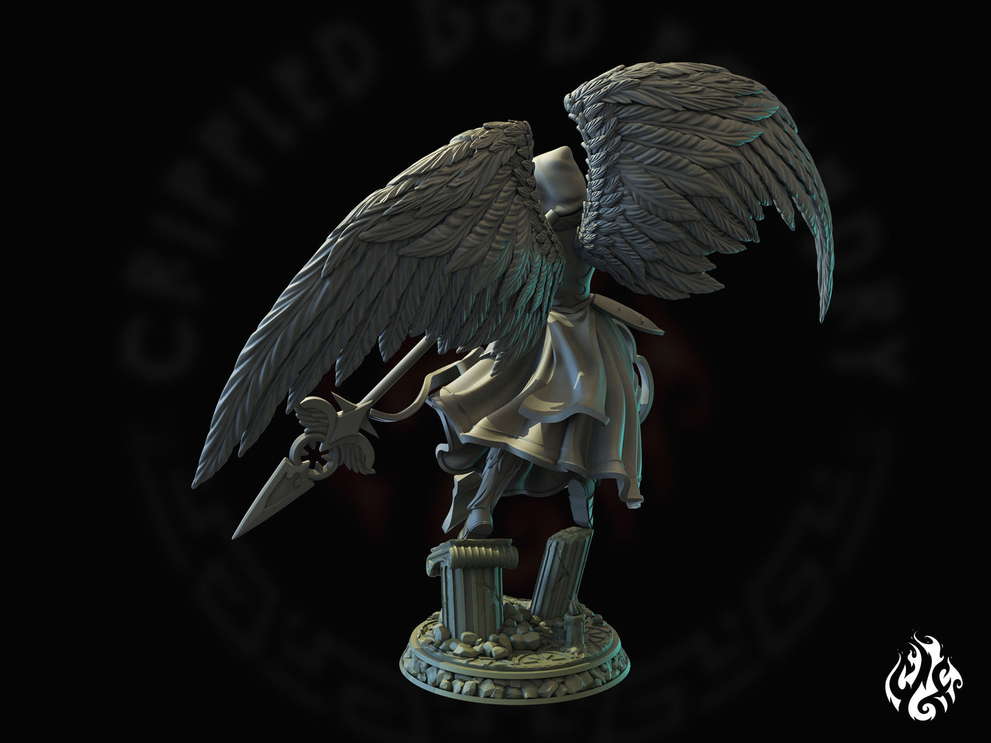 Apollyon, Parangon de l'Ordre