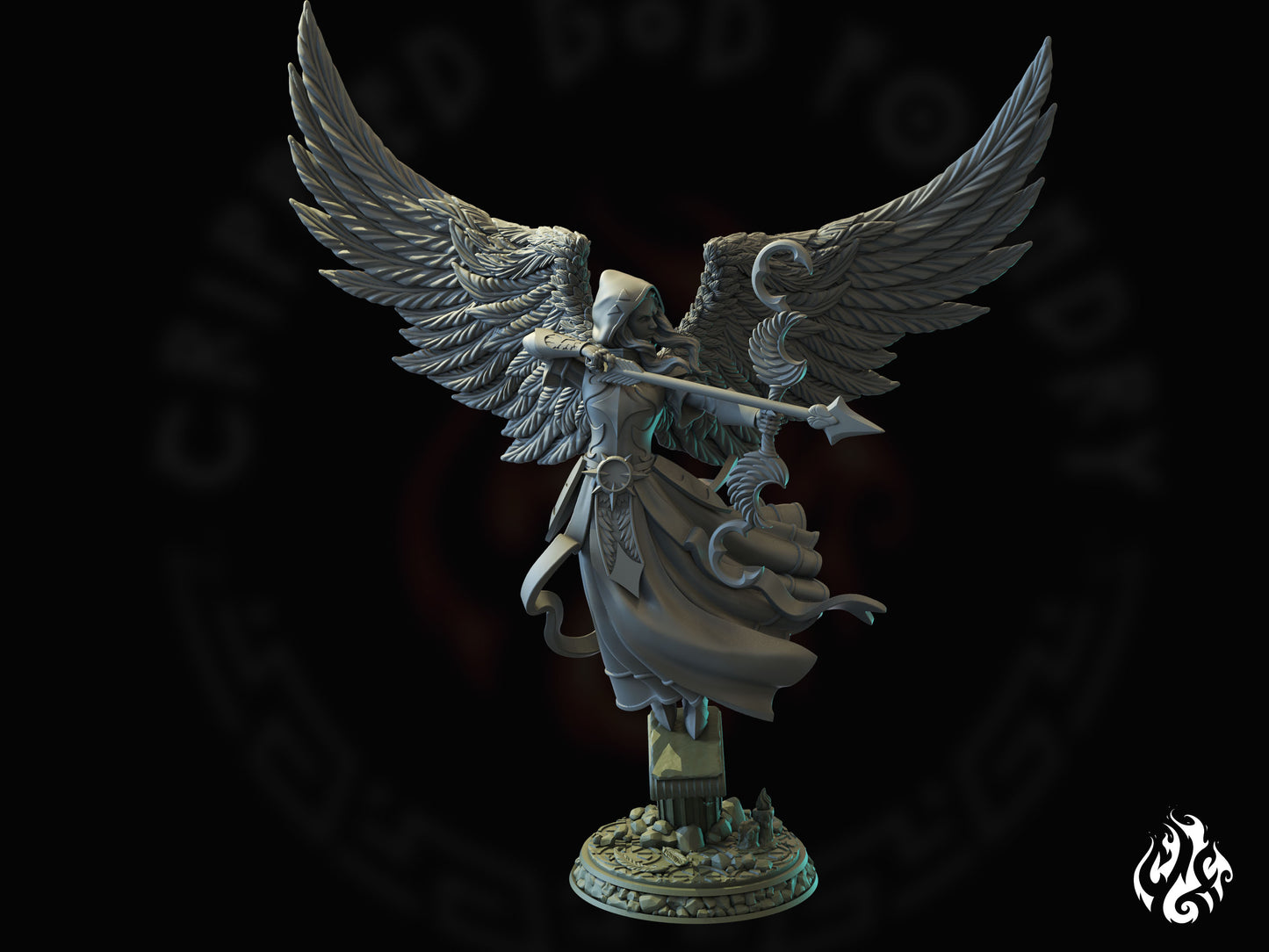 Apollyon, Parangon de l'Ordre