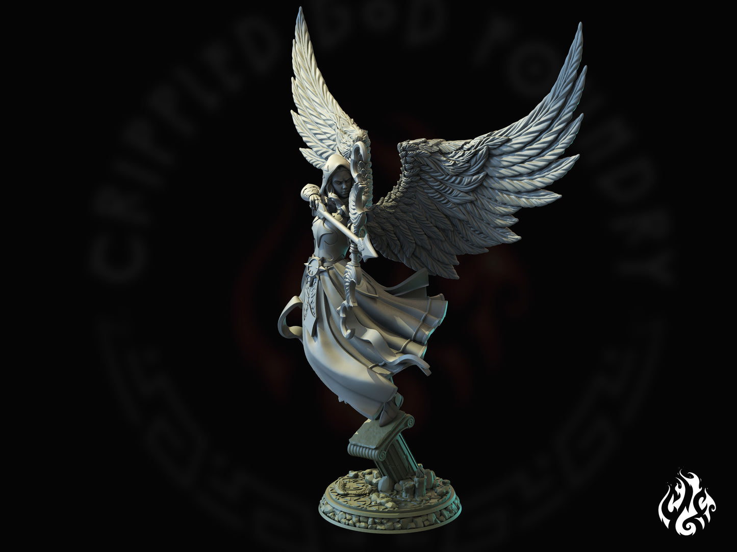 Apollyon, Parangon de l'Ordre