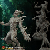 Amazonas corruptas