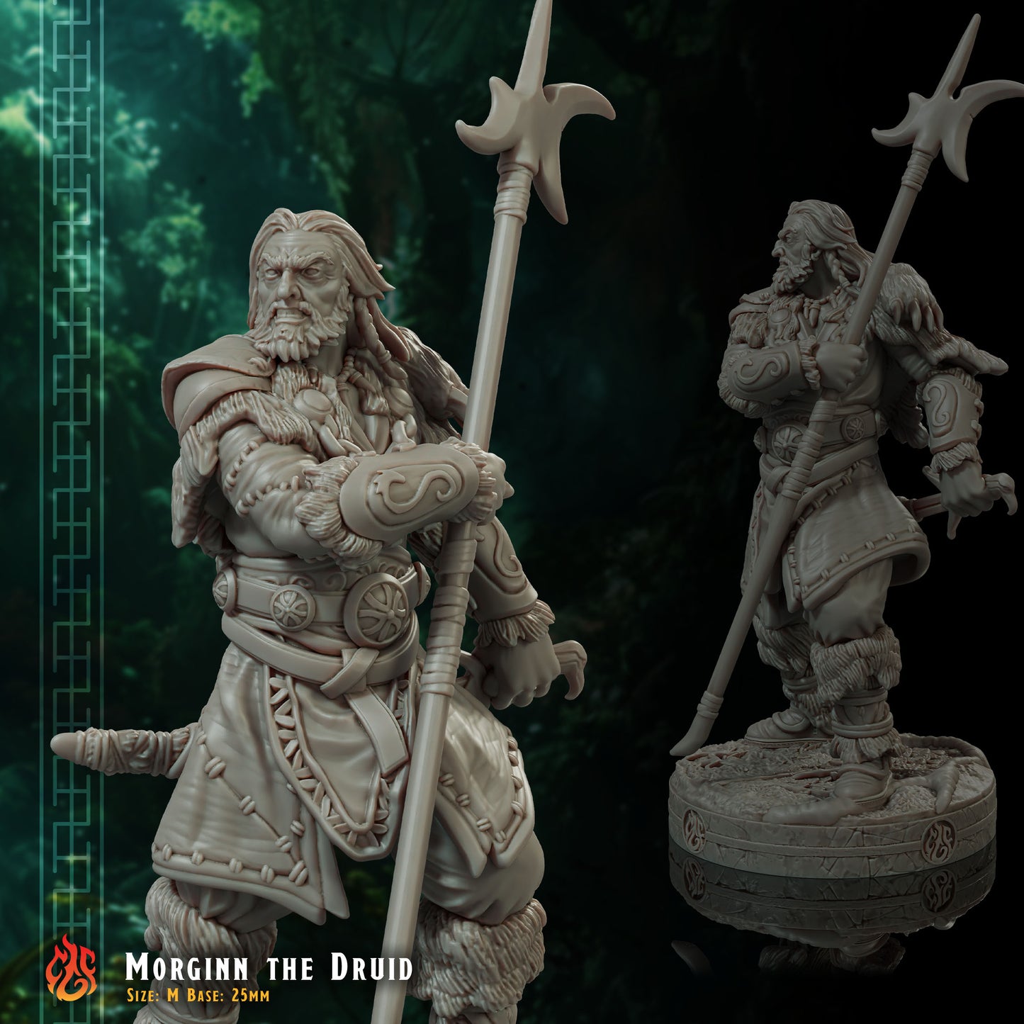 Sha'ira, amazona maestra de bestias