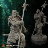 Sha'ira, amazona maestra de bestias