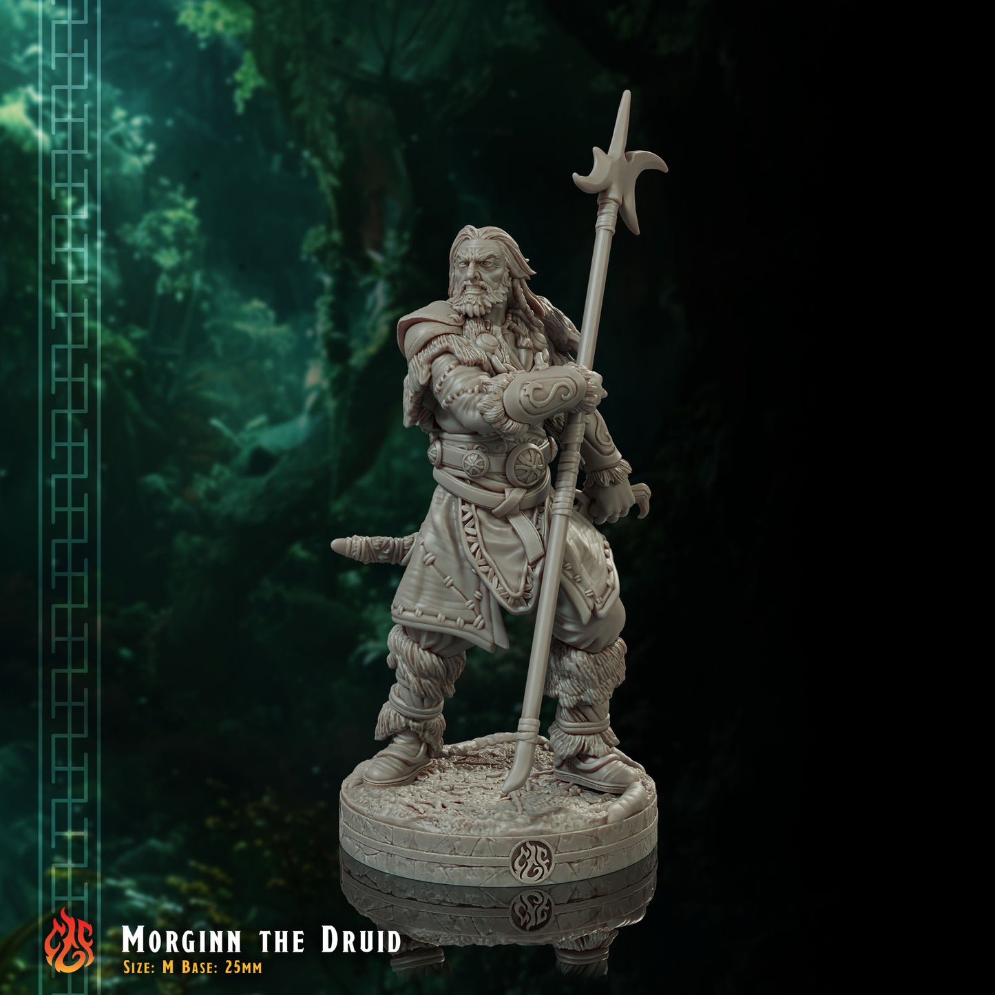 Sha'ira, amazona maestra de bestias