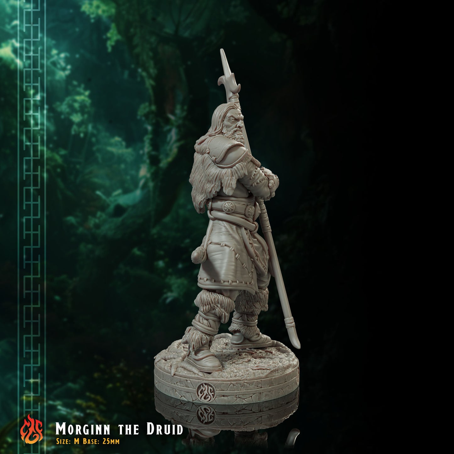 Sha'ira, amazona maestra de bestias