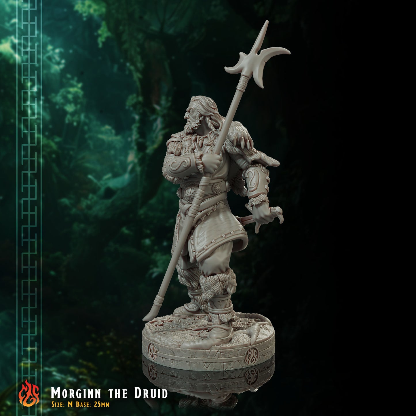 Sha'ira, amazona maestra de bestias