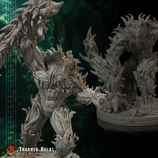 Thorned Hulks  (Digital, STL files)