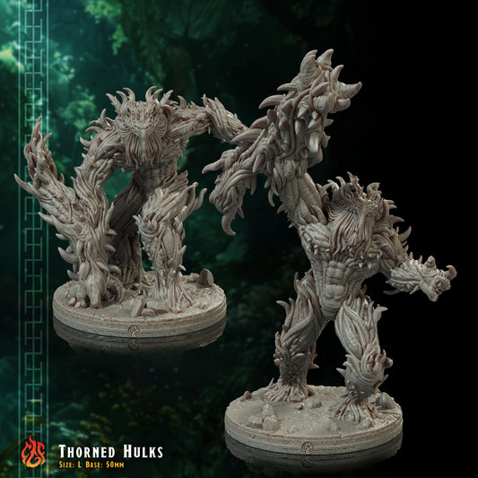 Thorned Hulks  (Digital, STL files)