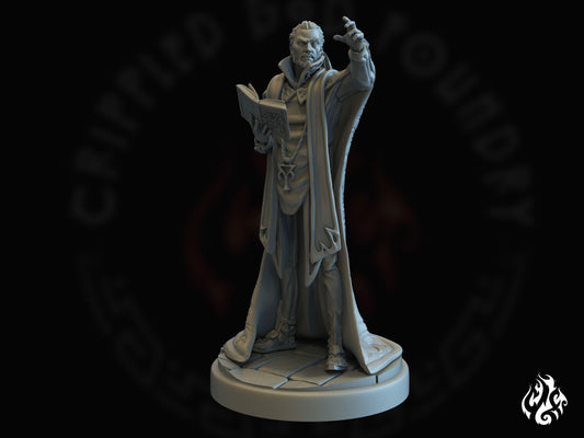 Counselor (Digital, STL files)