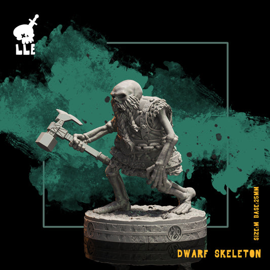 Dwarf Skeleton