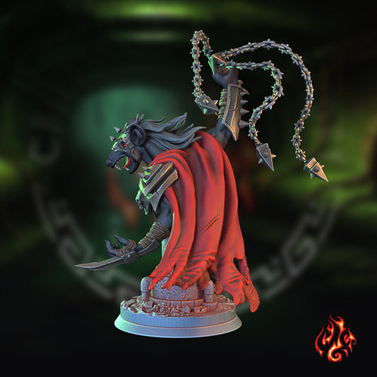 Gnaw Lord Bust (Digital, STL files)