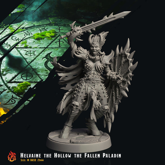 Rellan Greyvein, Guerrero Humano