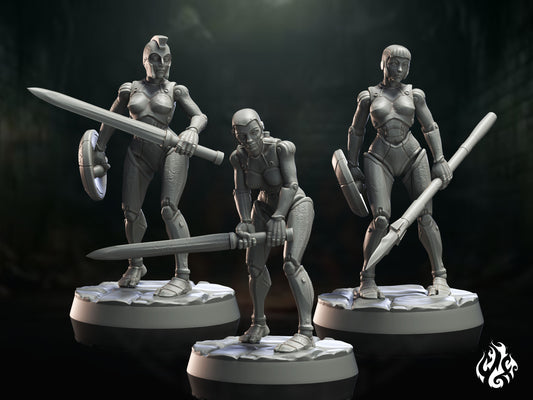 Automates Iron Maiden