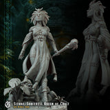 Sithre, sorcière reine de la jungle