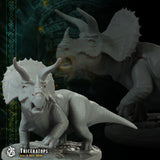 Tricératops
