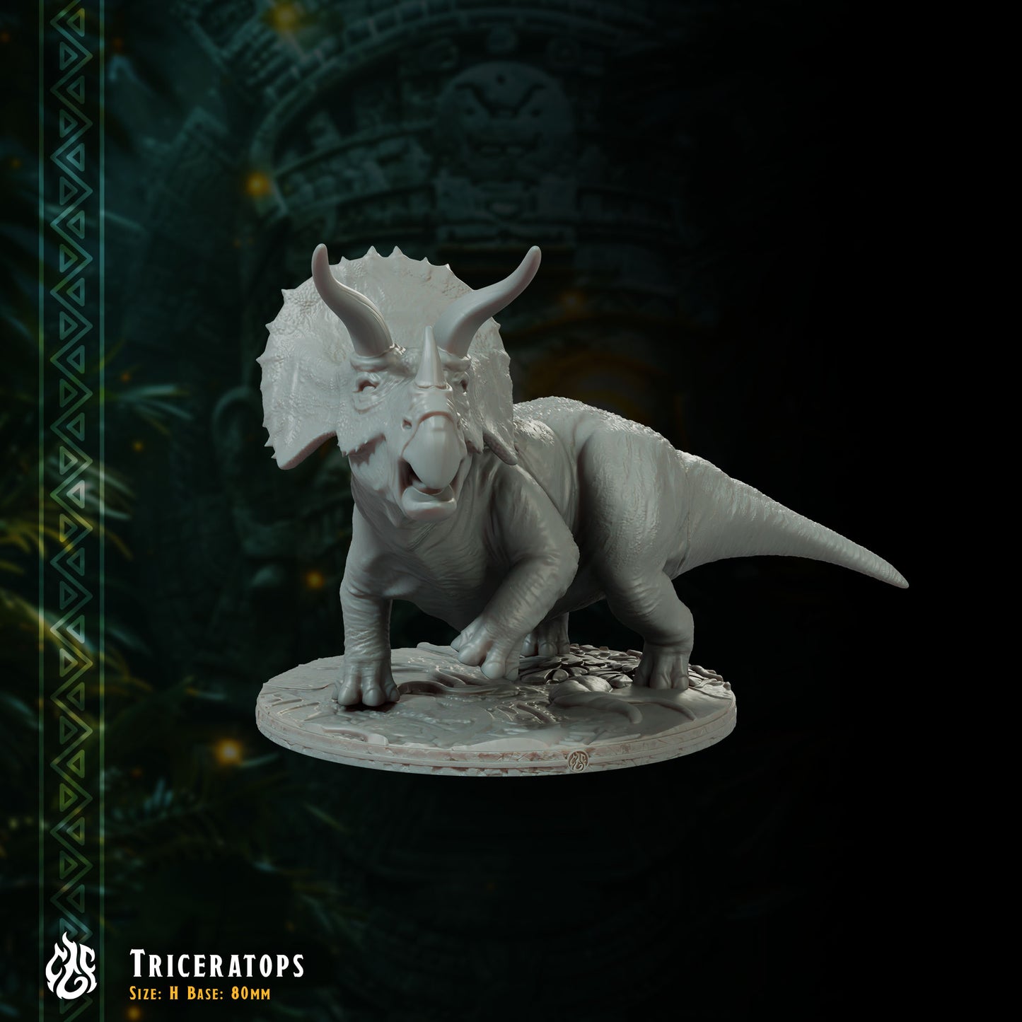 Tricératops