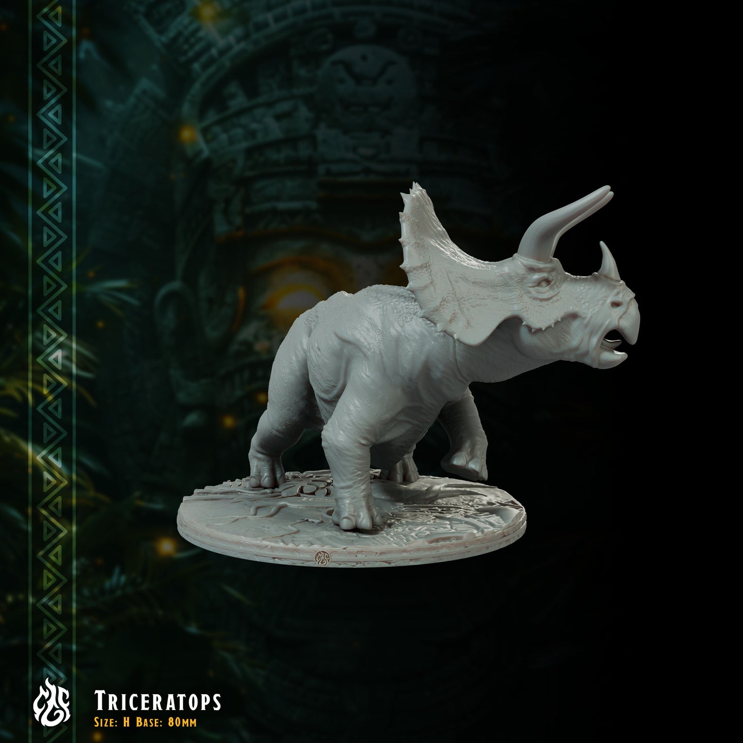 Tricératops