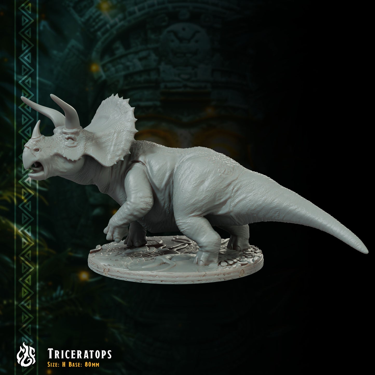 Tricératops