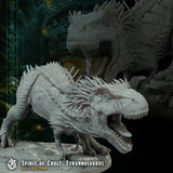 Esprit de Chult, Tyrannosaure