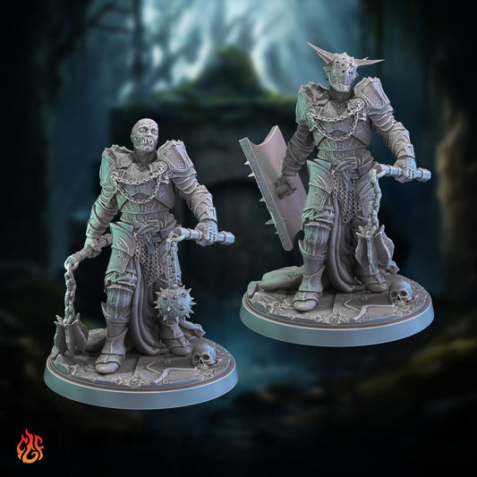 Deathbringers (Digital, STL files)