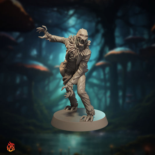 Scarecrow (Digital, STL files)