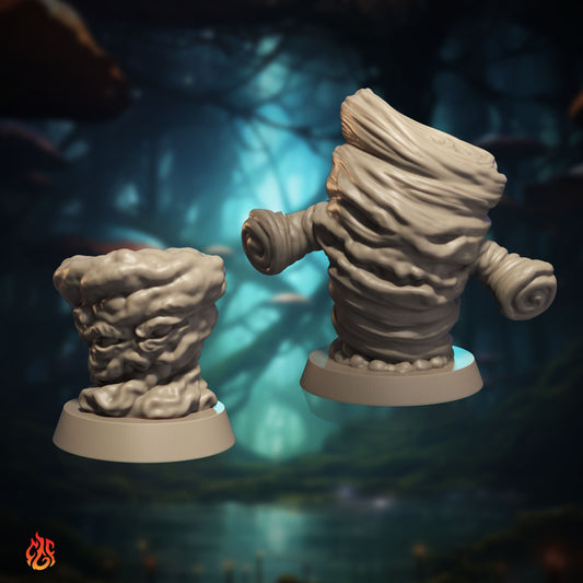 Lesser Air Elementals