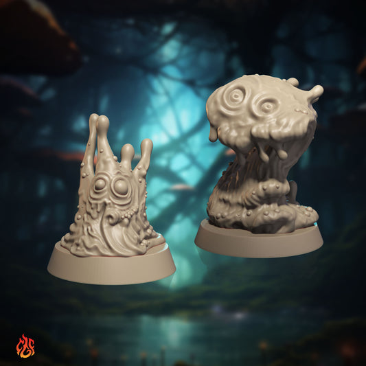 Lesser Water Elementals