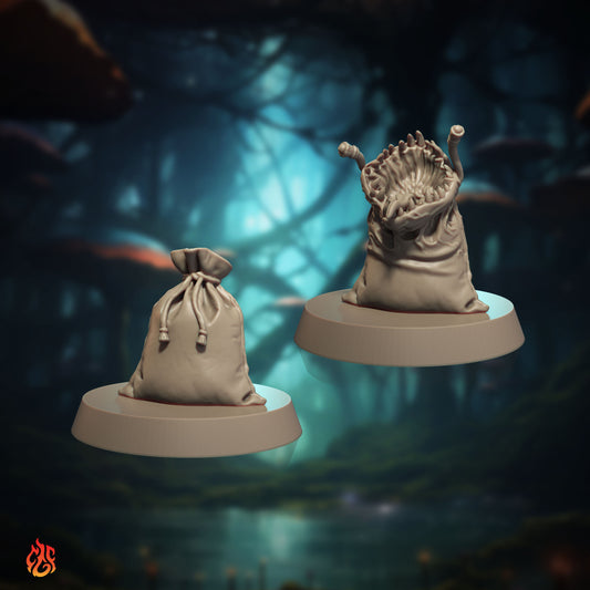 Sack Mimic (Digital, STL files)