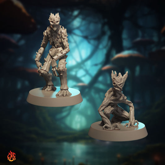 Blights (Digital, STL files)