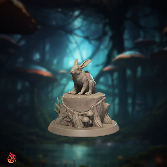 Wolf in Sheep's Clothing (Digital, STL files)