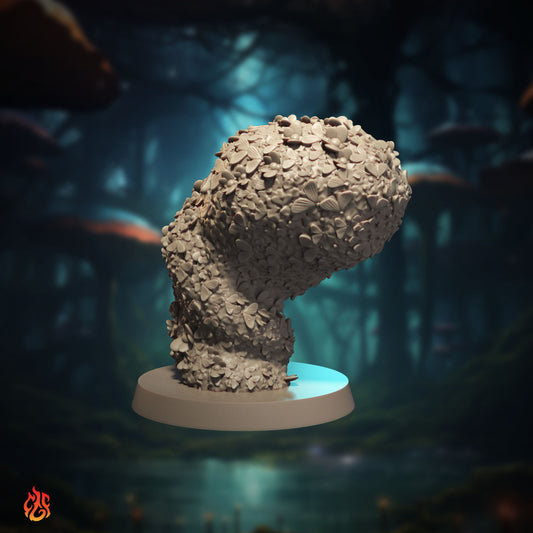 Swarm of Insects (Digital, STL files)