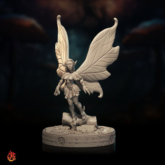 Pixies (Digital, STL files)