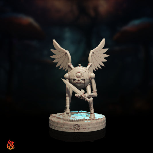 Monodrones  (Digital, STL files)