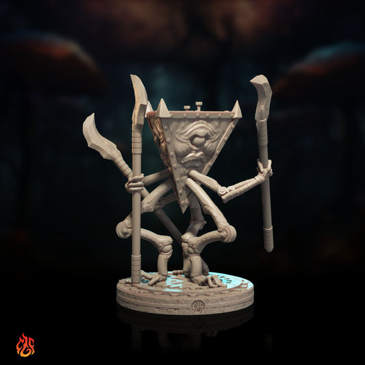 Tridrone (Digital, STL files)