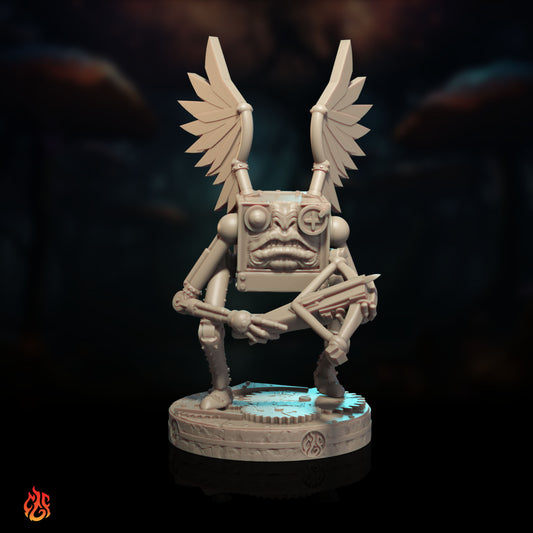 Quadrone (Digital, STL files)
